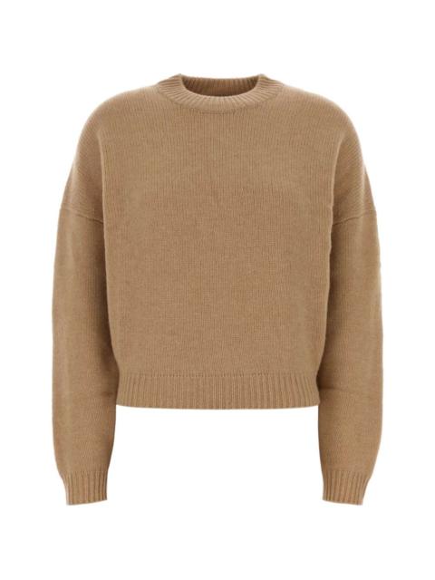 LE KASHA Anong crew-neck cashmere sweater