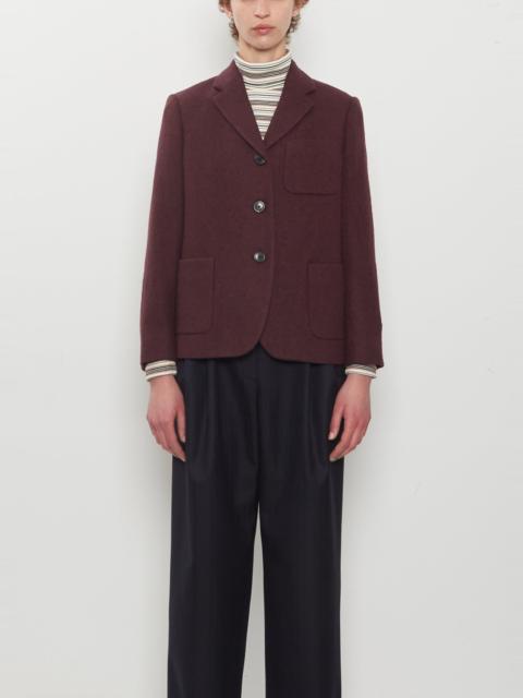 Dries Van Noten Brea Wool Jacket
