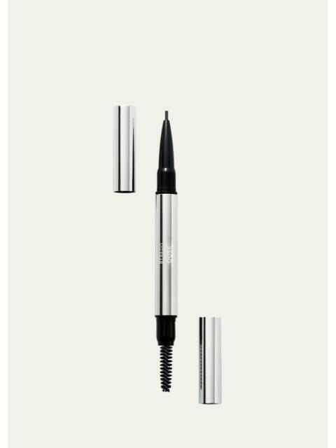 BYREDO Ultra Definer Refillable Brow Pencil​​