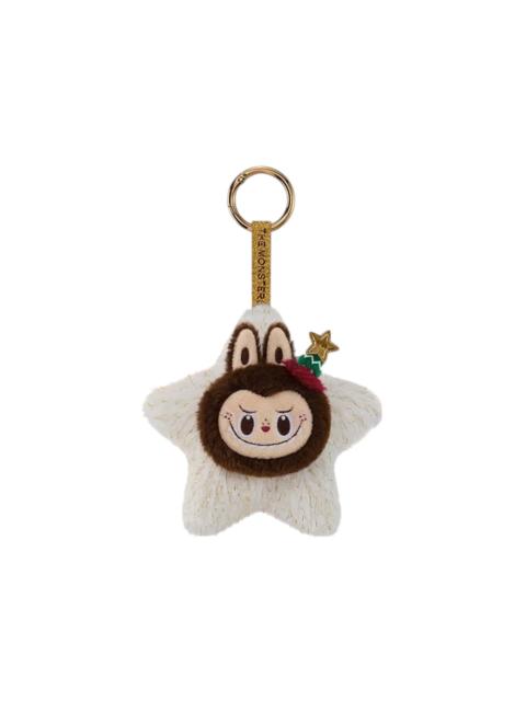POP MART Pop Mart Labubu The Monsters Classic Series Sparkly Labubu (Secret) Plush Pendant
