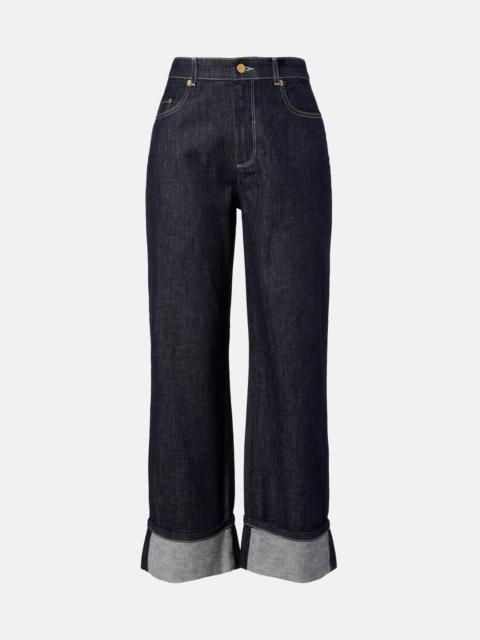 'S Max Mara Wide-leg jeans