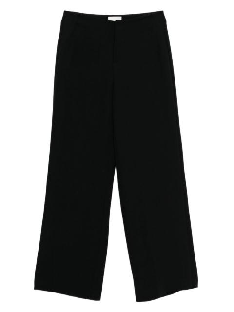 Reformation Vida straight-leg trousers