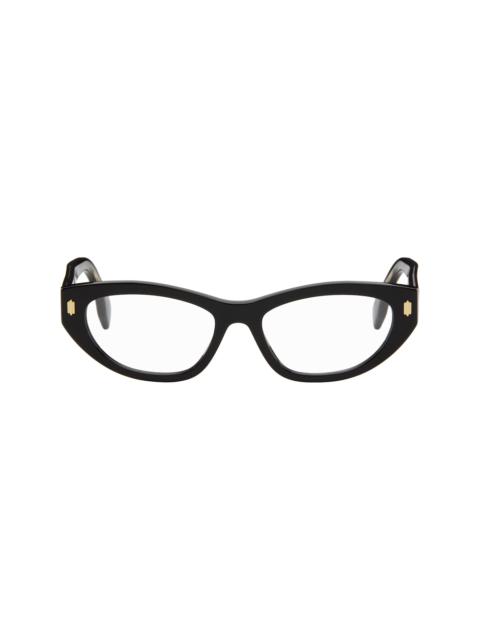FENDI Black Roma Glasses