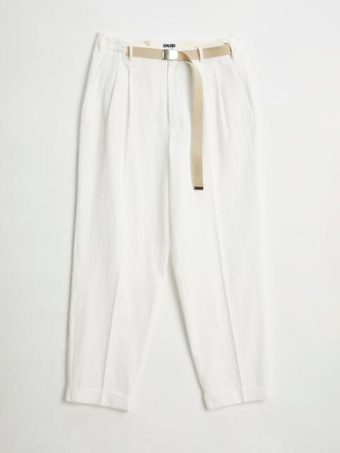 Magliano | Classic Super Pants Lenzuola White