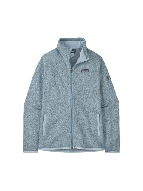 Patagonia Better Sweater jacket