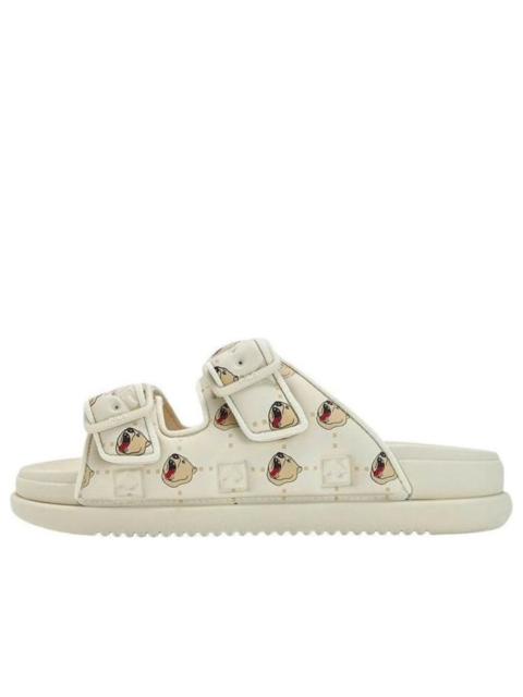 FILA (WMNS) FILA Lucia Sandals 'White' F12W322506FAG