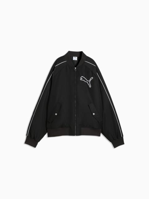 PUMA T7 Bomber Jacket