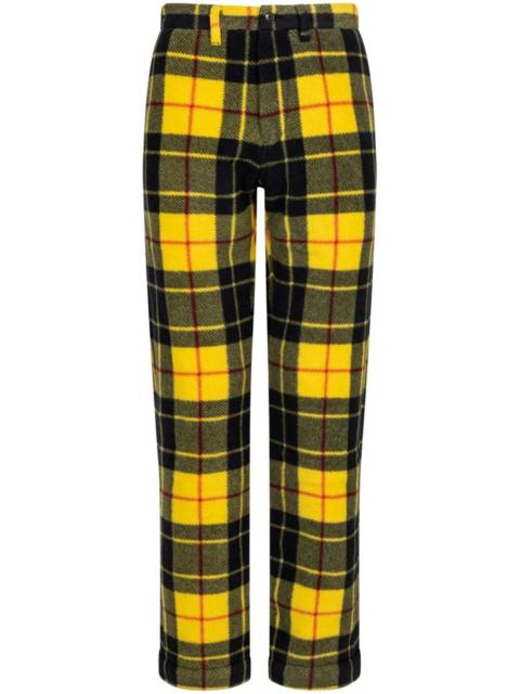 PALACE x Ralph Lauren polar fleece chinos