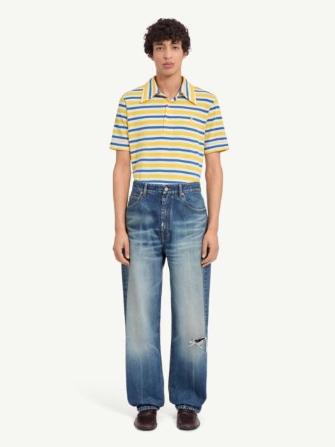 MM6 Maison Margiela Straight-leg jeans