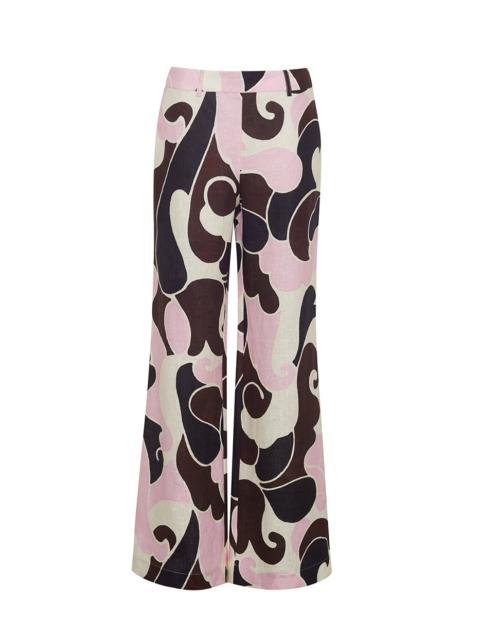 Cara Cara Mayflower Pants
Bold, Sophisticated, and Endlessly Versatile