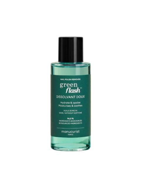 Manucurist Green Flash Gel Polish Remover