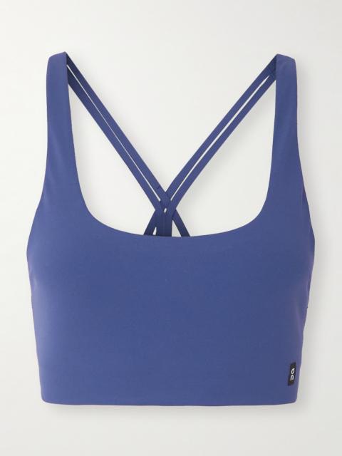 On Studio Recycled Sports Bra