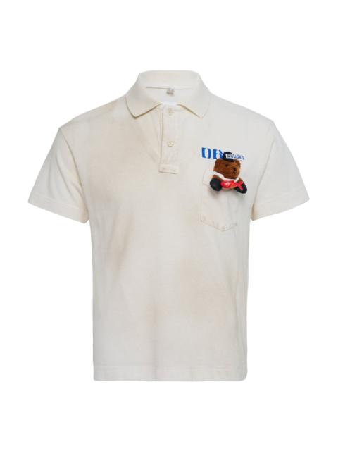 doublet Polo Shirt With My Workwear