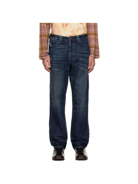 Diesel Navy 1991 D-Voeed-Fsj3 Jeans