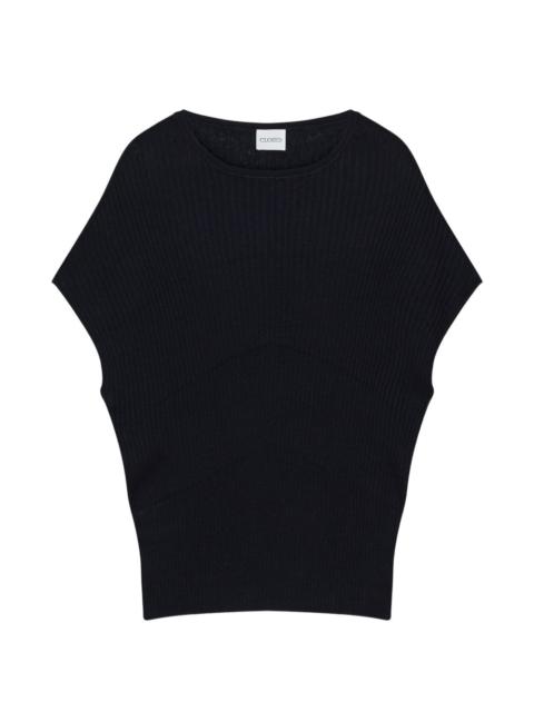 CLOSED crew-neck batwing sweater