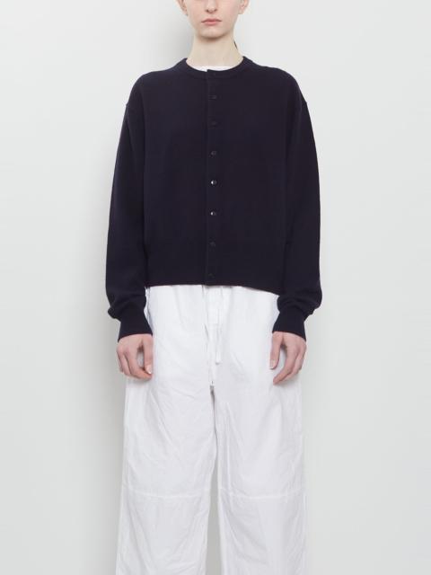 extreme cashmere n°463 Luce Stretch Cashmere Cardigan