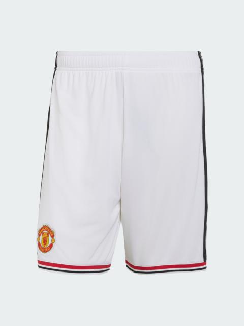 adidas Manchester United 26/27 Home Shorts