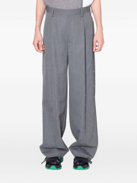 Kolor embellished trousers