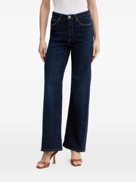 GUESS USA wide-leg jeans