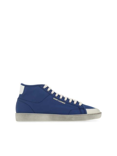 SAINT LAURENT SL/39 mid-top sneakers