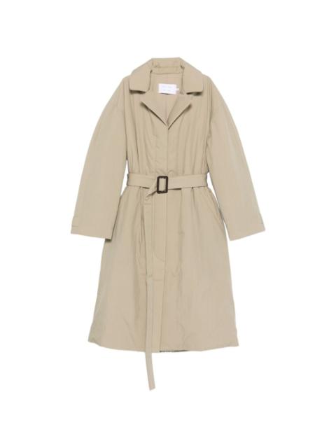 Proenza Schouler Saphira belted coat