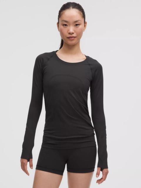 lululemon Swiftly Tech Long-Sleeve Shirt 2.0