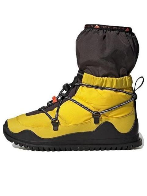 adidas (WMNS) adidas Stella McCartney x Winterboot Cold.RDY 'Yellow' GY4382