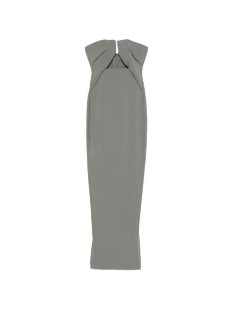 Rick Owens cutout maxi dress