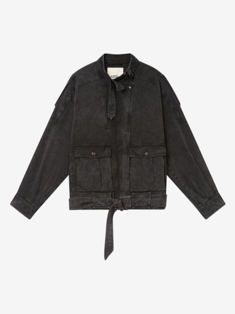Isabel Marant ISALYA JACKET