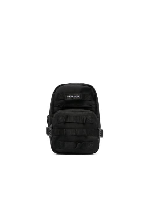 BALENCIAGA Army sling backpack