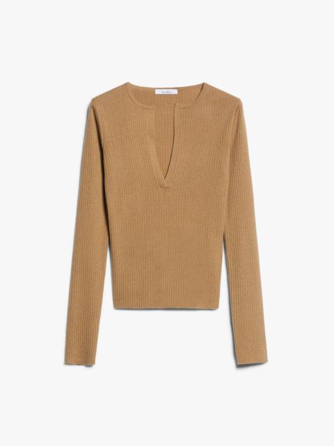 URLO Cashmere and silk jumper