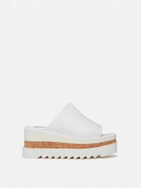 Stella McCartney Sneak-Elyse Platform Sandals