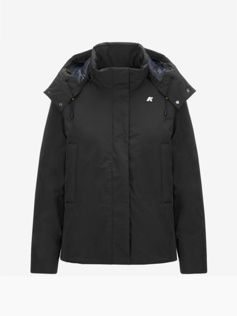 K-WAY MARLETTE SOFT TOUCH MARMOTTA