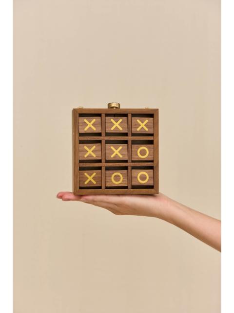 Cult Gaia TIC TAC TOE CLUTCH