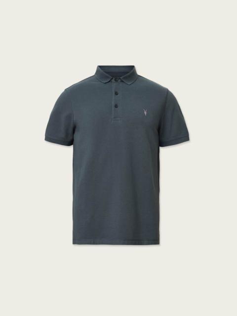 ALLSAINTS REFORM SHORT SLEEVE POLO SHIRT
