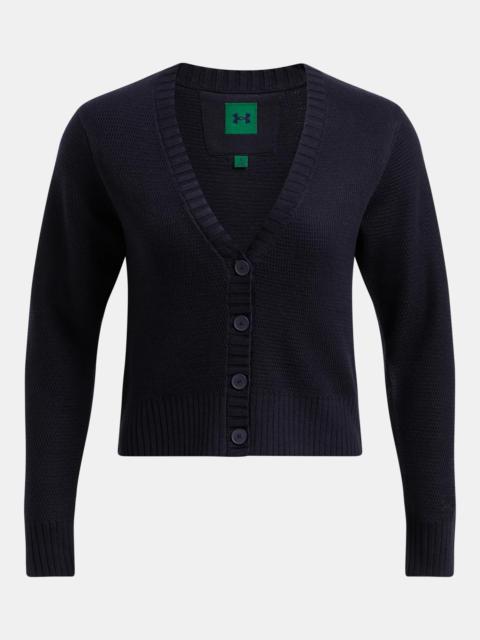 Women's UA Premier Cardigan Sweater