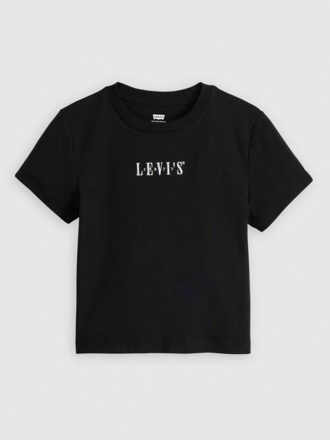 Levi's GRAPHIC ESSENTIAL SPORTY T-SHIRT