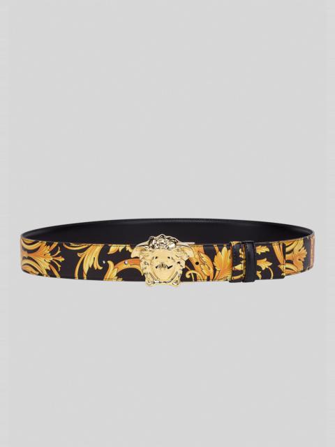 VERSACE Le Pop Classique Print Palazzo Belt