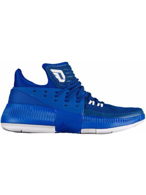 adidas Dame 3 Collegiate Royal