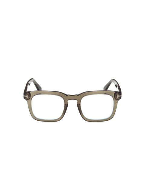 TOM FORD square-frame glasses