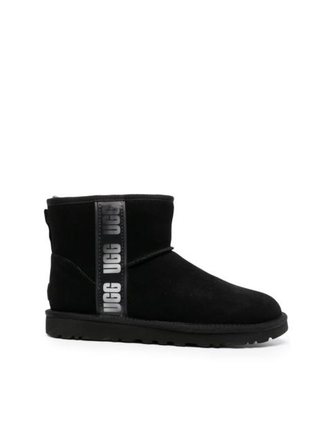 UGG Classic Mini Side Logo boots