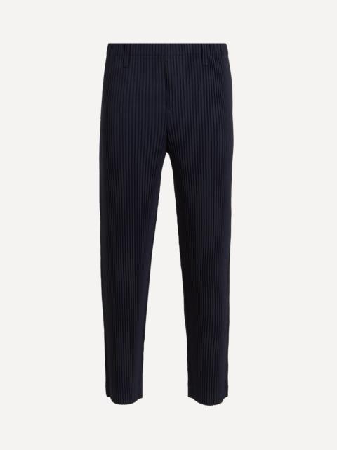 ISSEY MIYAKE OCTOBER BASICS Pleated Trousers