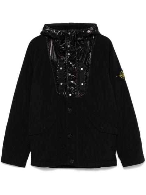 Stone Island Panama-weave jacket