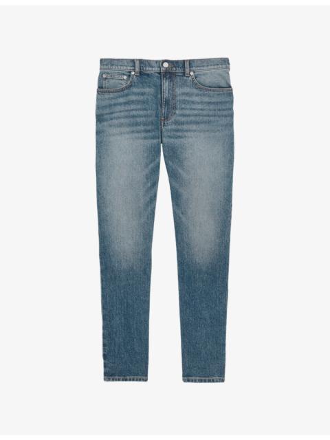 REISS Picton Slim-Fit Stretch-Cotton Jeans