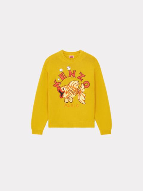 KENZO 'KENZO Kingyo' embroidered jumper
