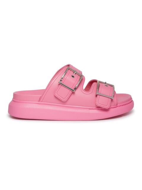 Alexander McQueen Oversize sandals