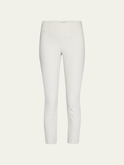 Stitch-Front Seam Leggings