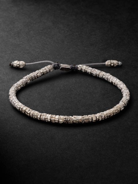 MAOR Woody Sterling Silver Bracelet
