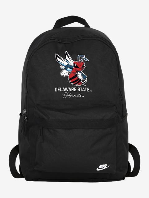 Nike Nike College Heritage (Delaware State) Backpack (25L)