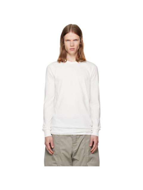 Rick Owens Off-White Tower Level L/S T-shirt